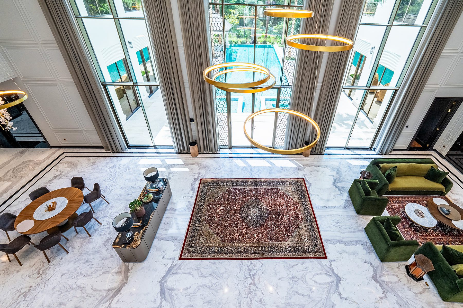 Al Barari Villa