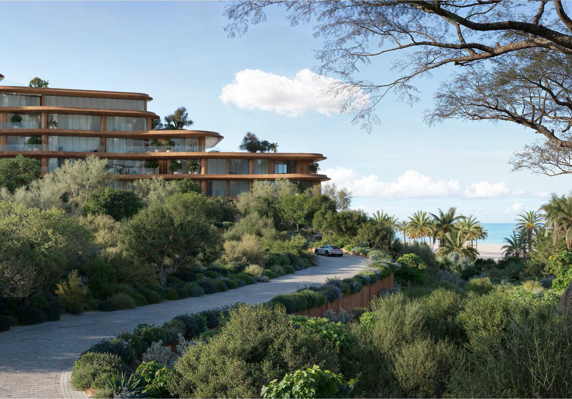Jumeirah Asora Bay
