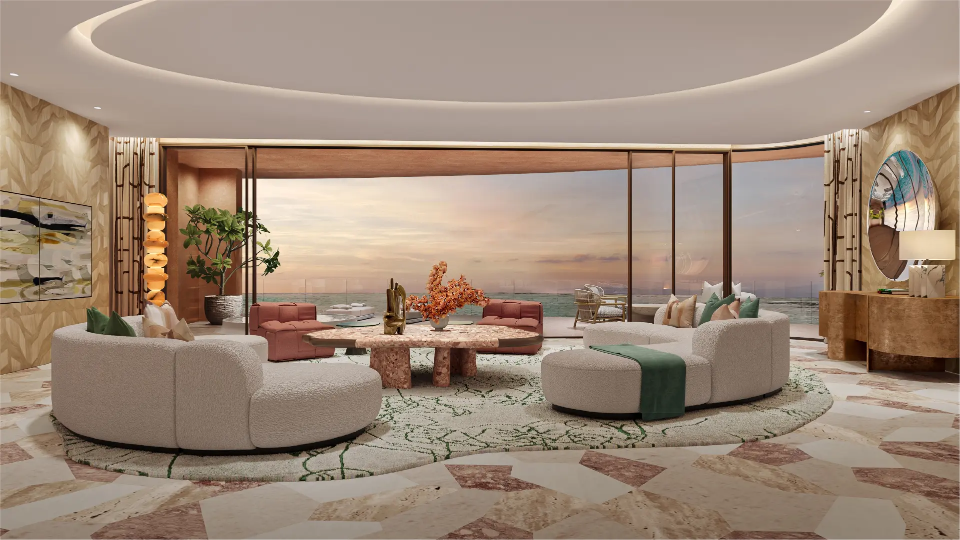 Jumeirah Asora Bay interior 5