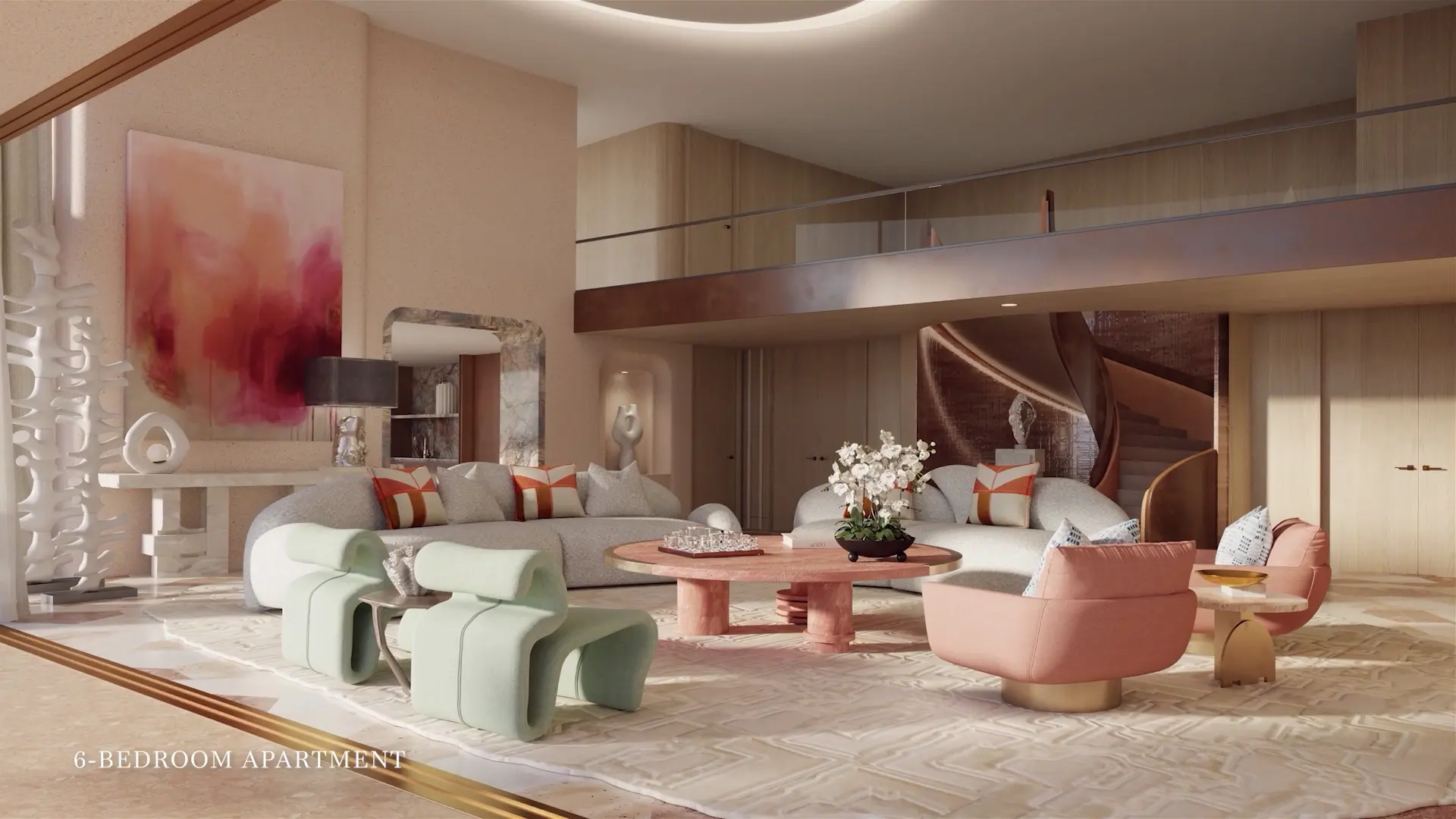 Jumeirah Asora Bay interior 4