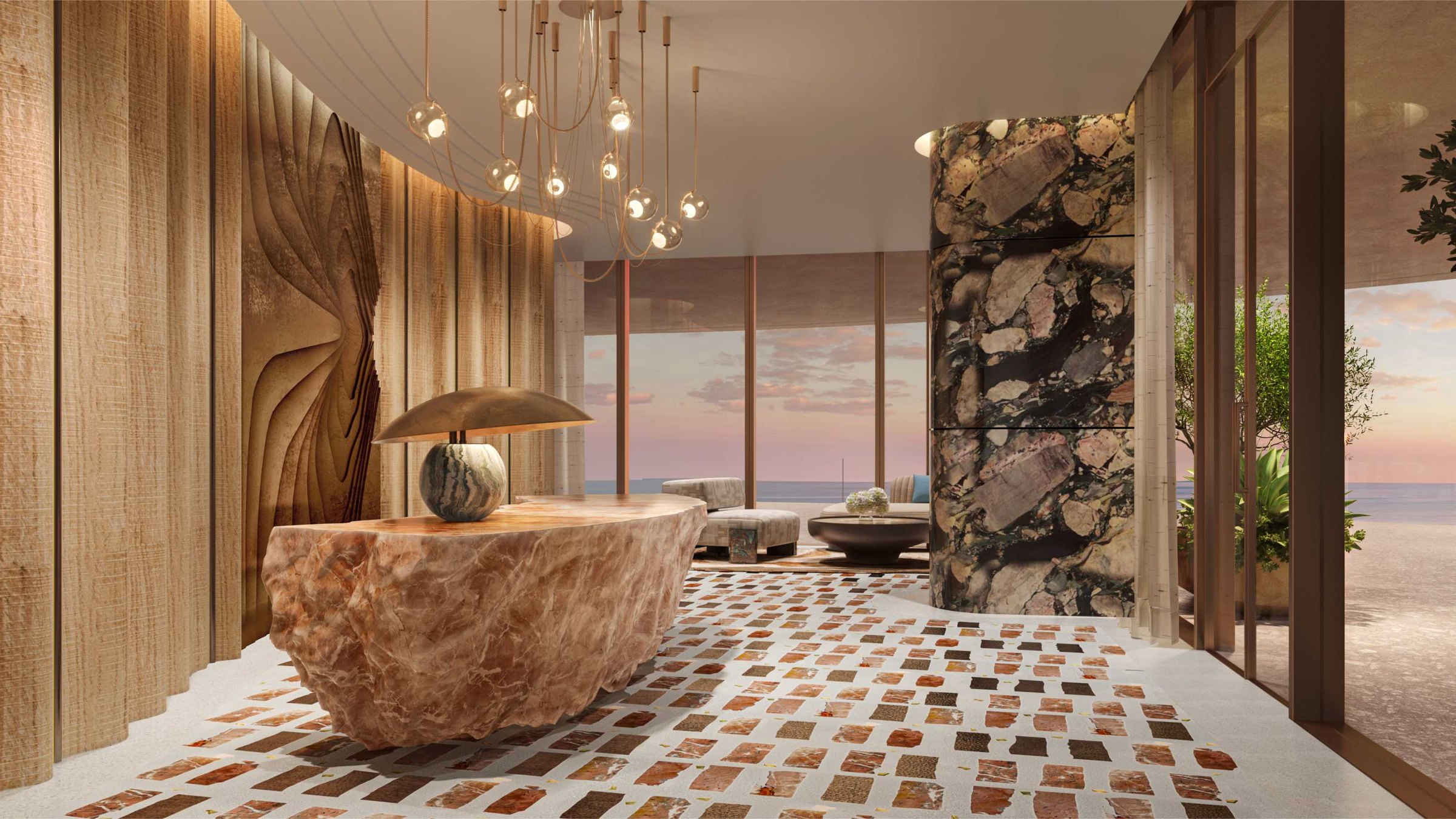 Jumeirah Asora Bay interior 1