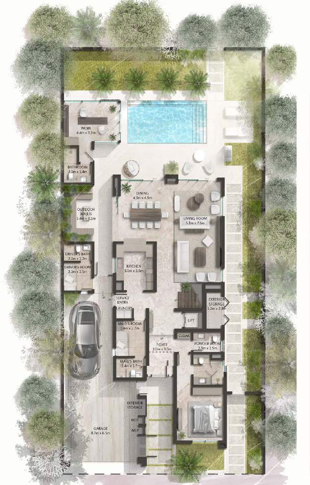 Alaya interior 3