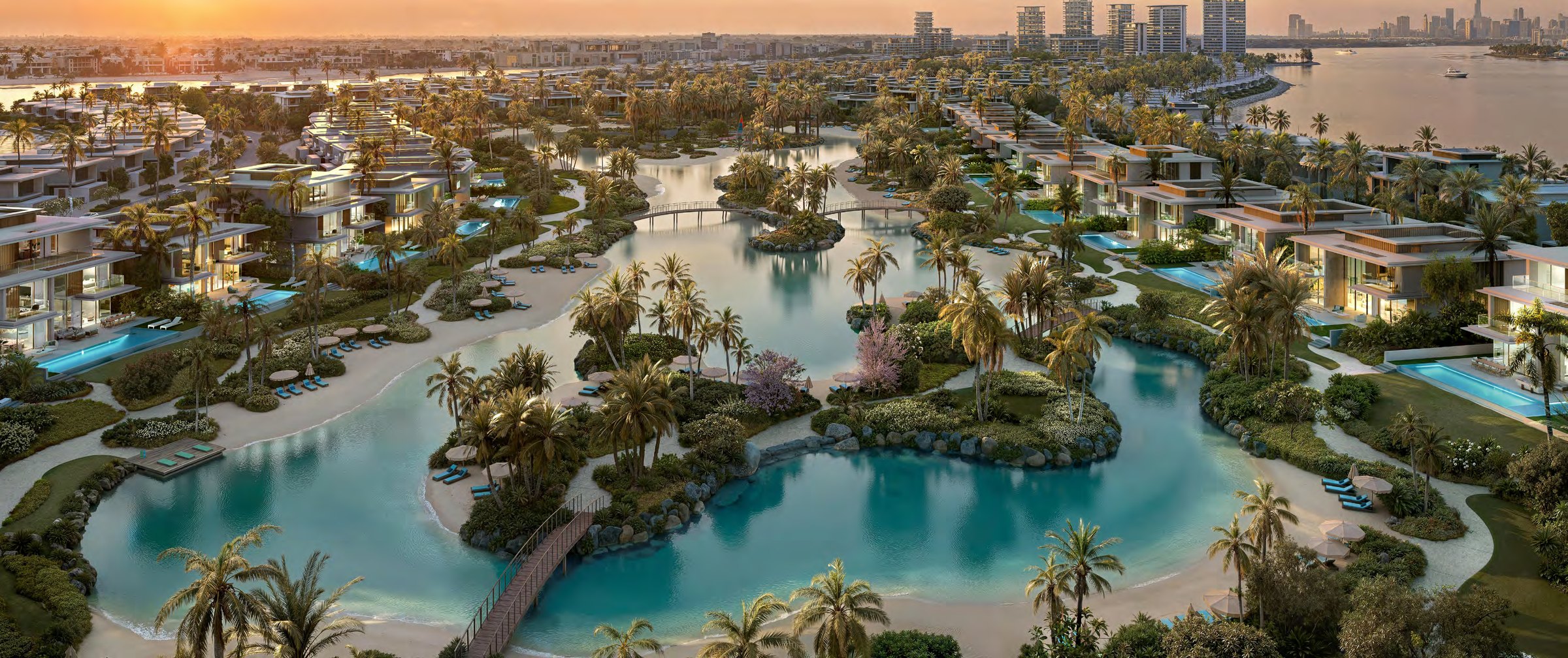 Bay Estate Dubai Islands