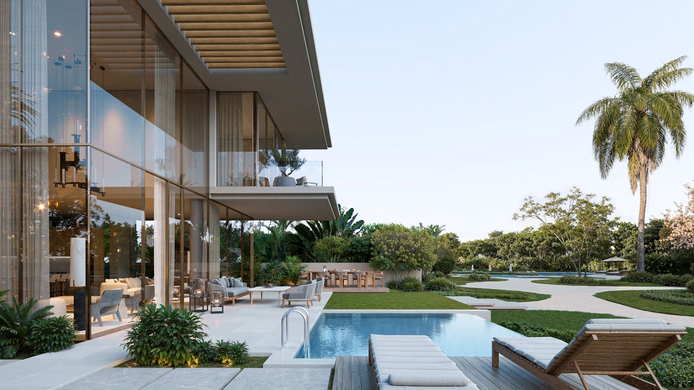 Bay Estate Dubai Islands