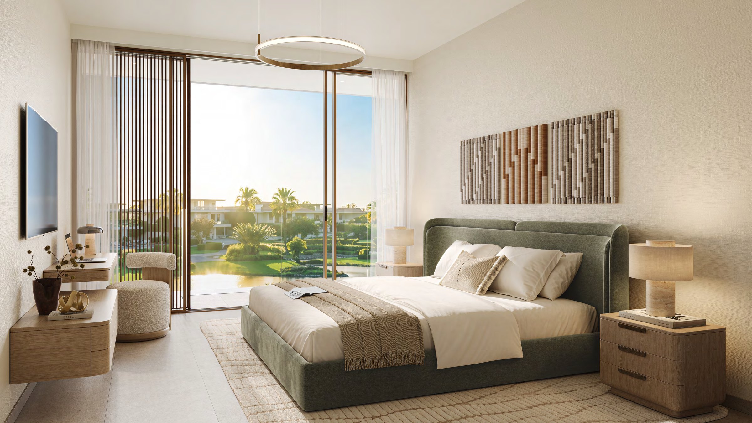 Bay Estate Dubai Islands interior 5