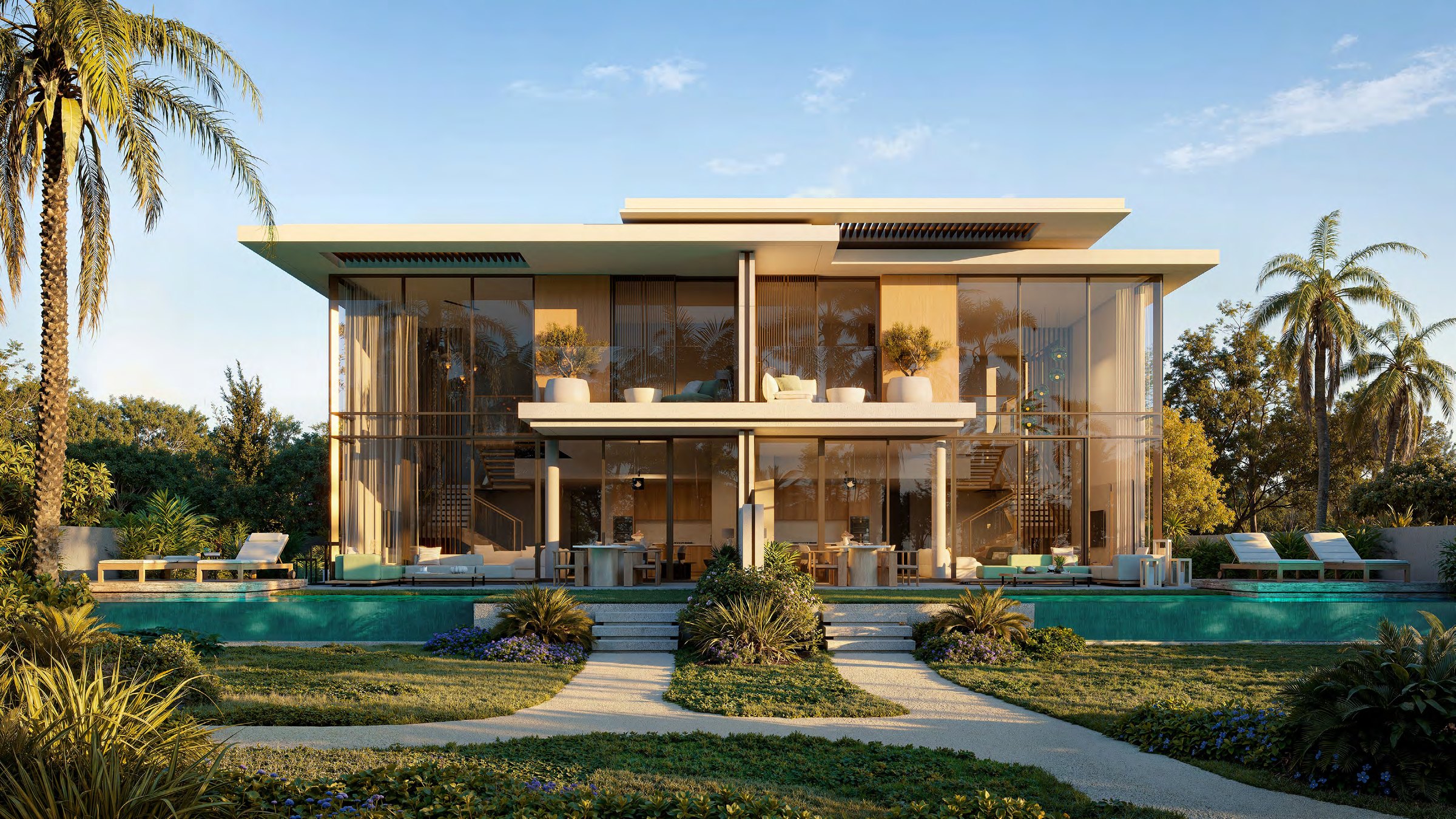 Bay Estate Dubai Islands