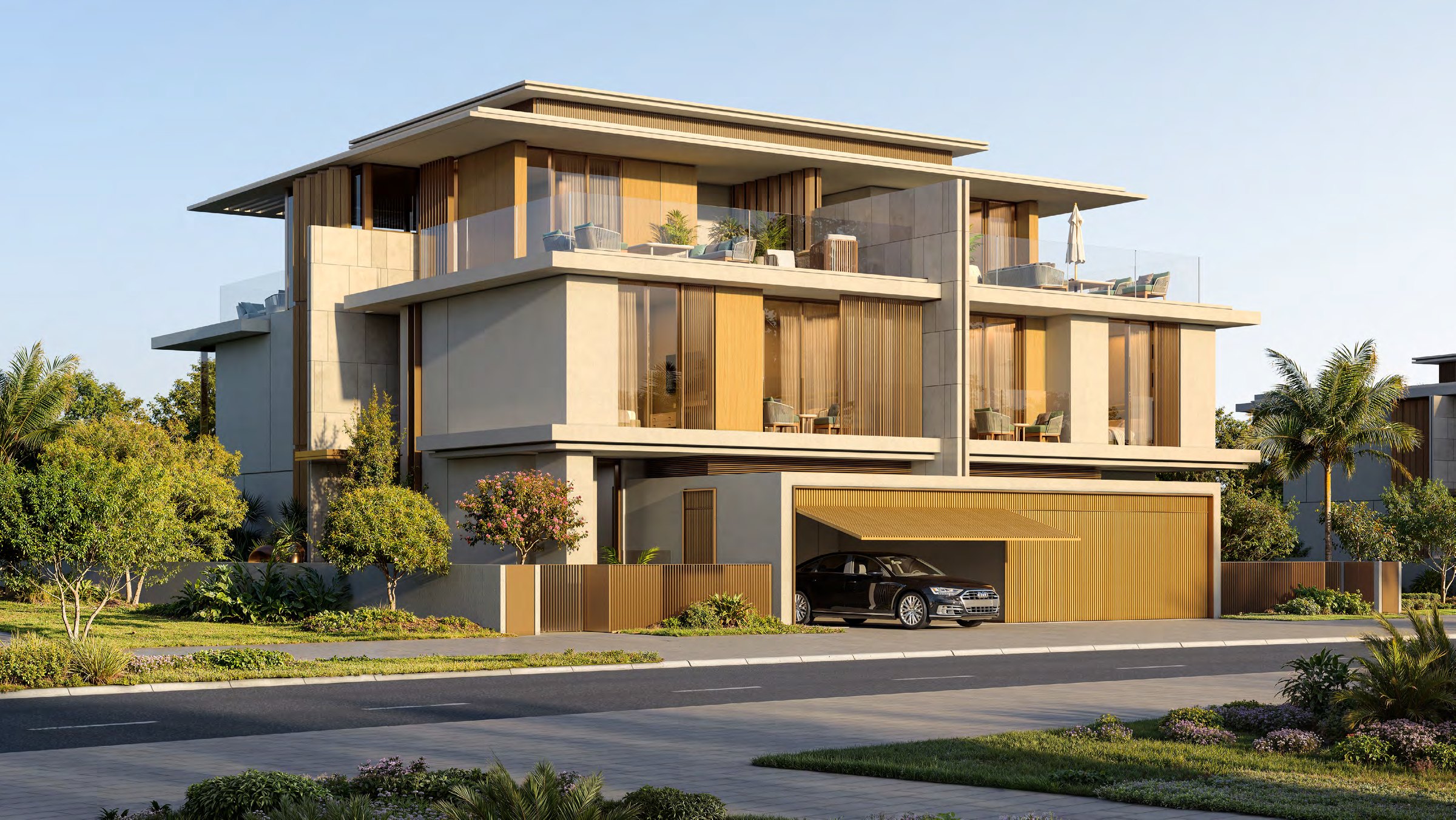 Bay Estate Dubai Islands interior 5