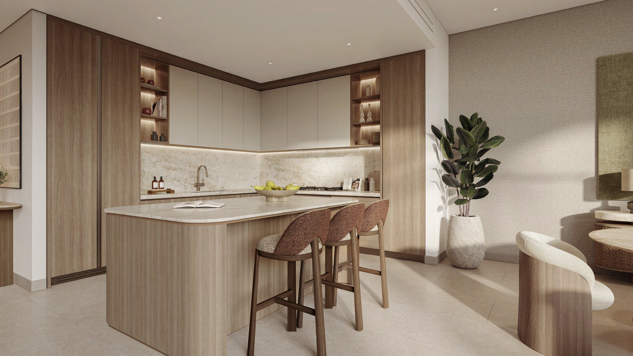Bay Estate Dubai Islands 16