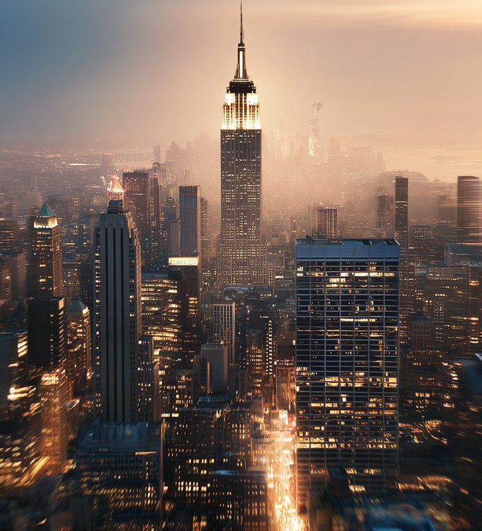 Christian Rockefeller Business Tower