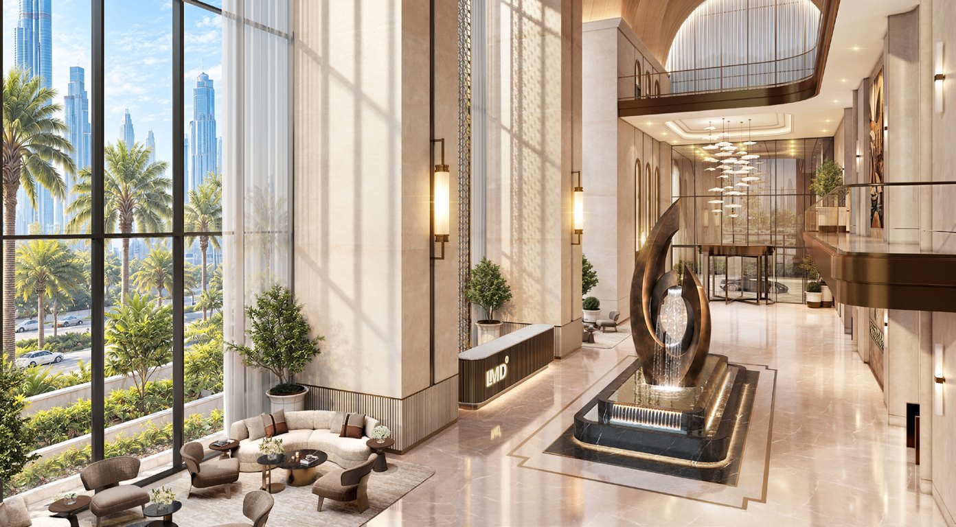 Christian Rockefeller Business Tower