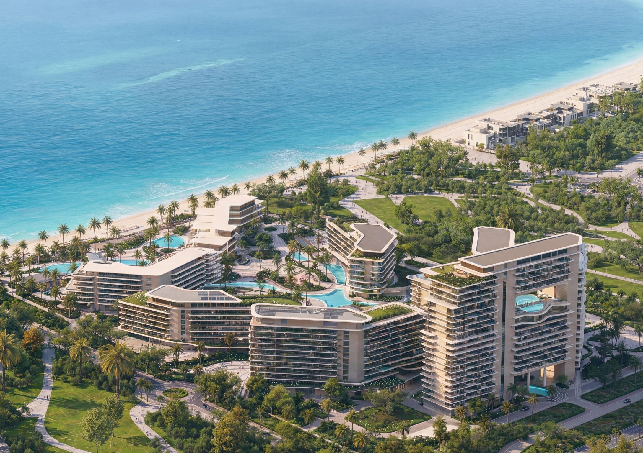 Meriva Dubai Islands 3