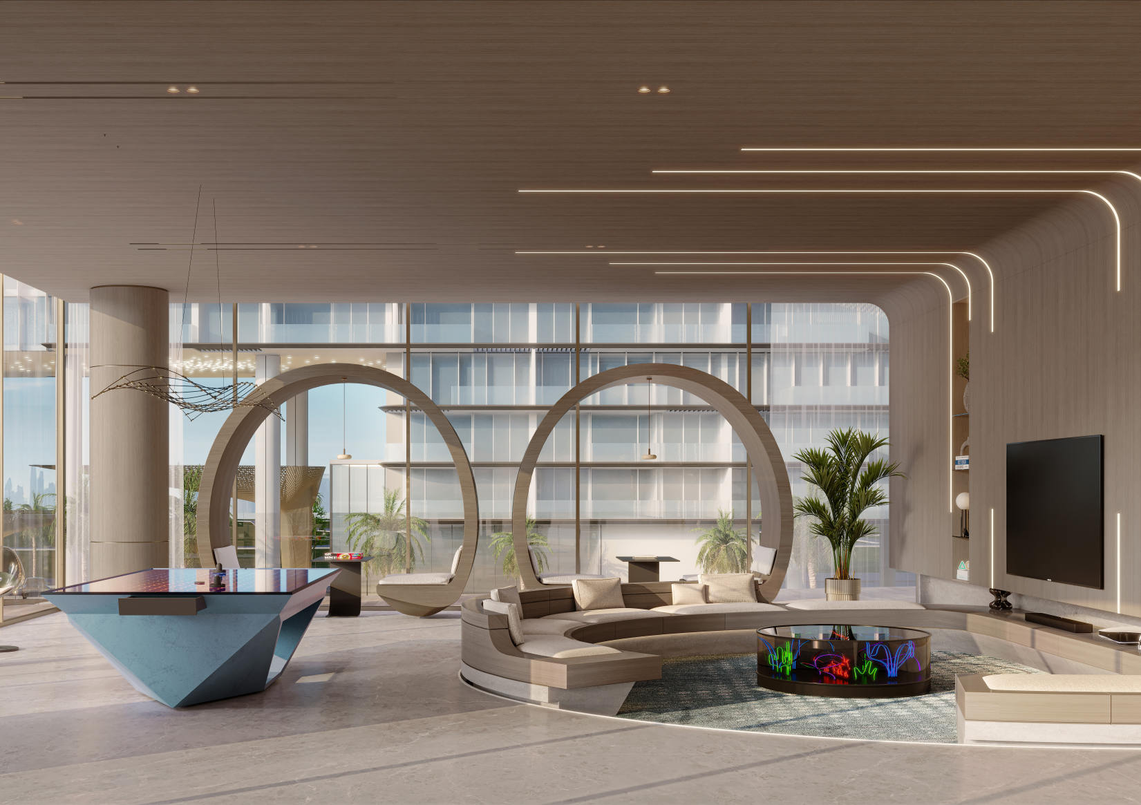 Meriva Dubai Islands