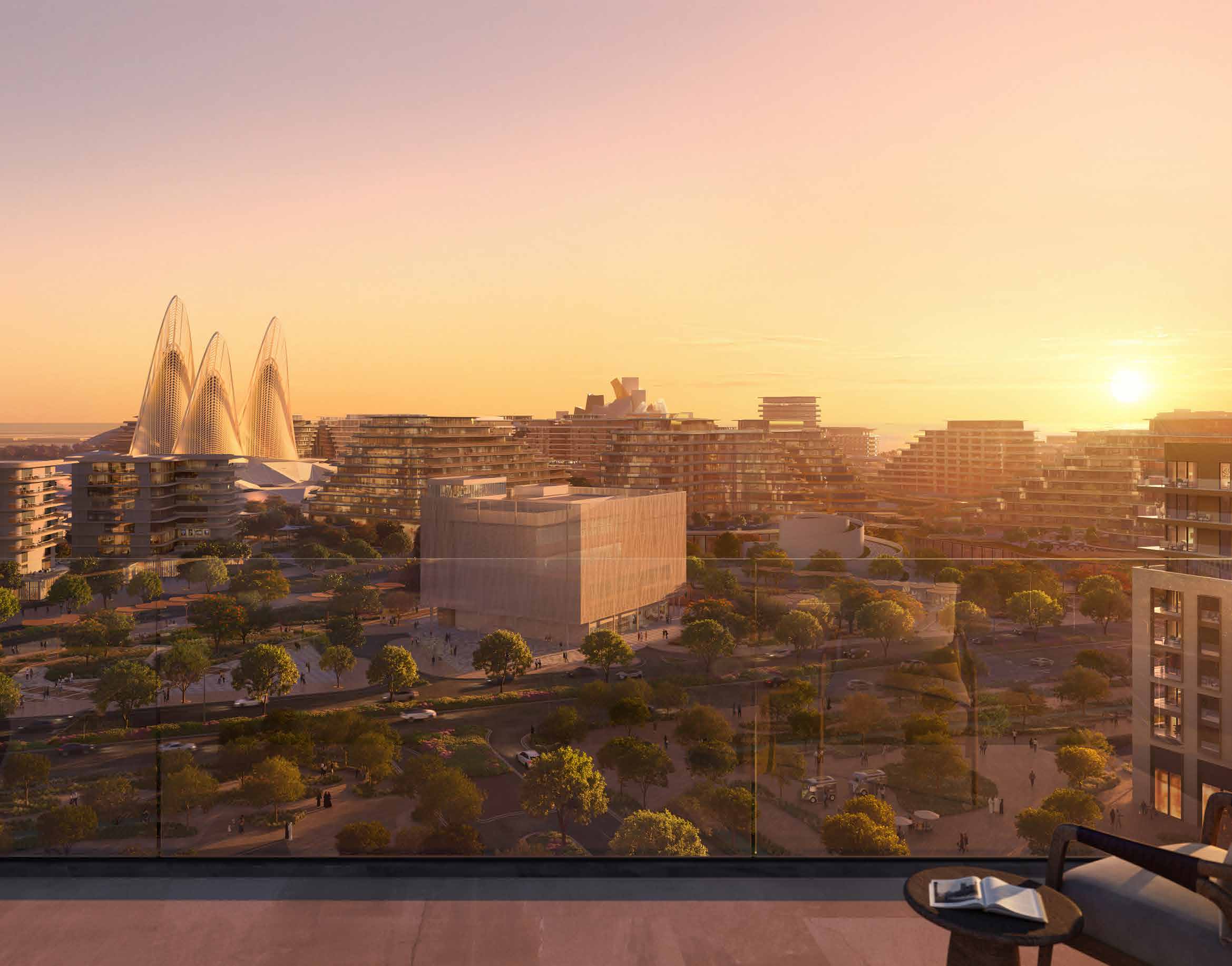 Sei Saadiyat Abu Dhabi photo 2