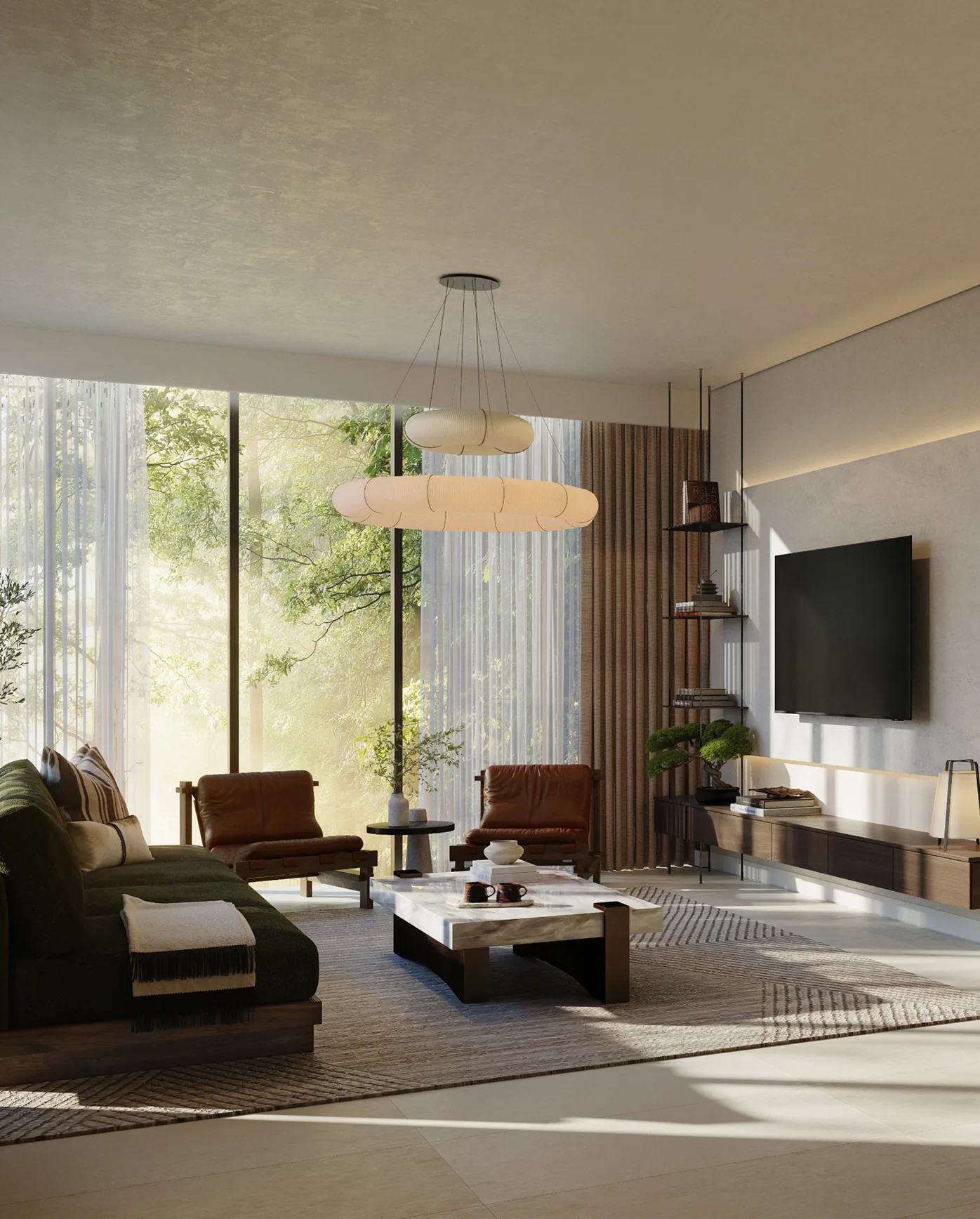Sei Saadiyat Abu Dhabi interior 3