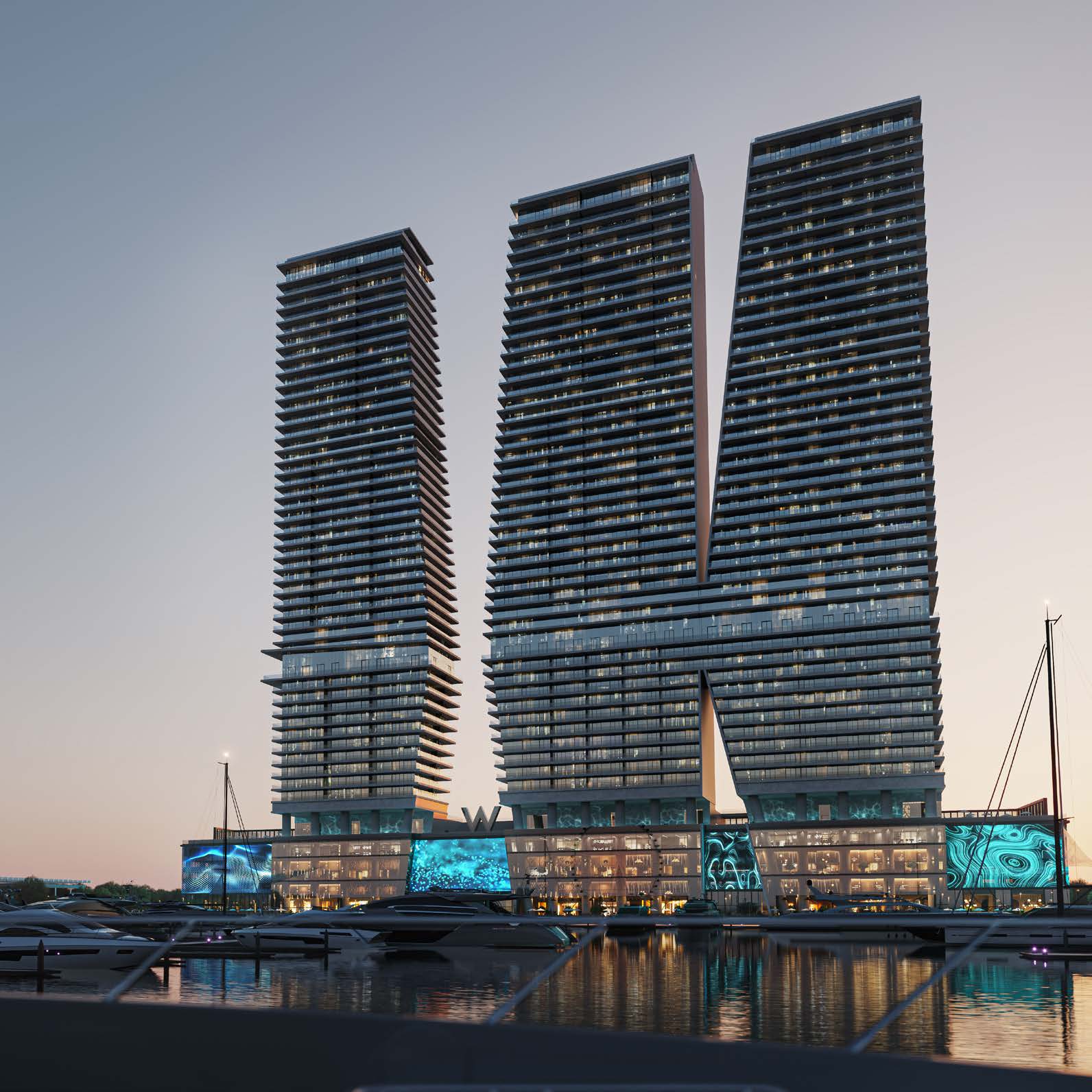 W Residences Dubai Harbour photo 19