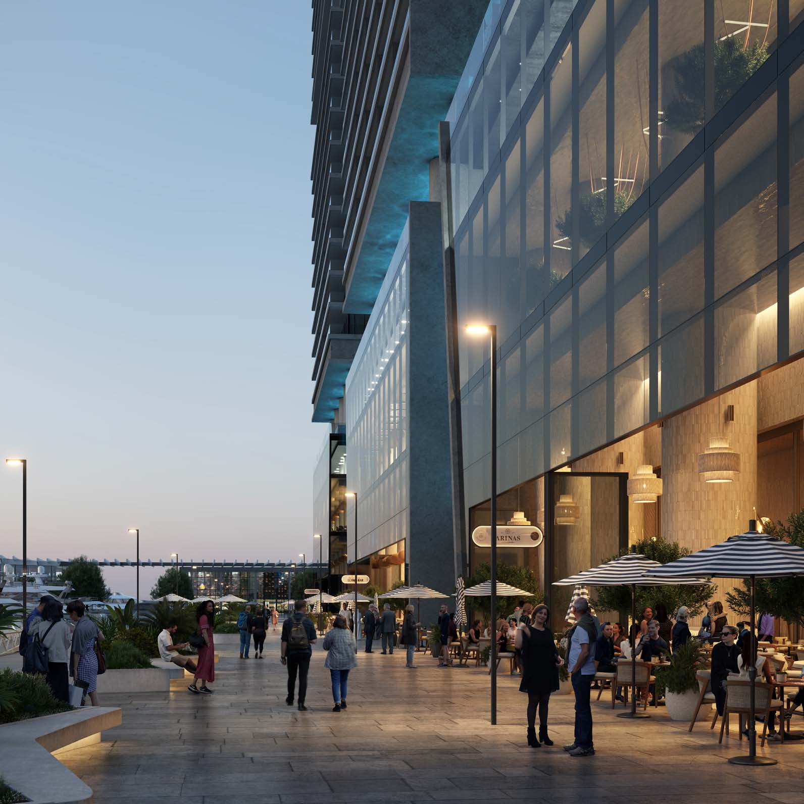 W Residences Dubai Harbour photo 10