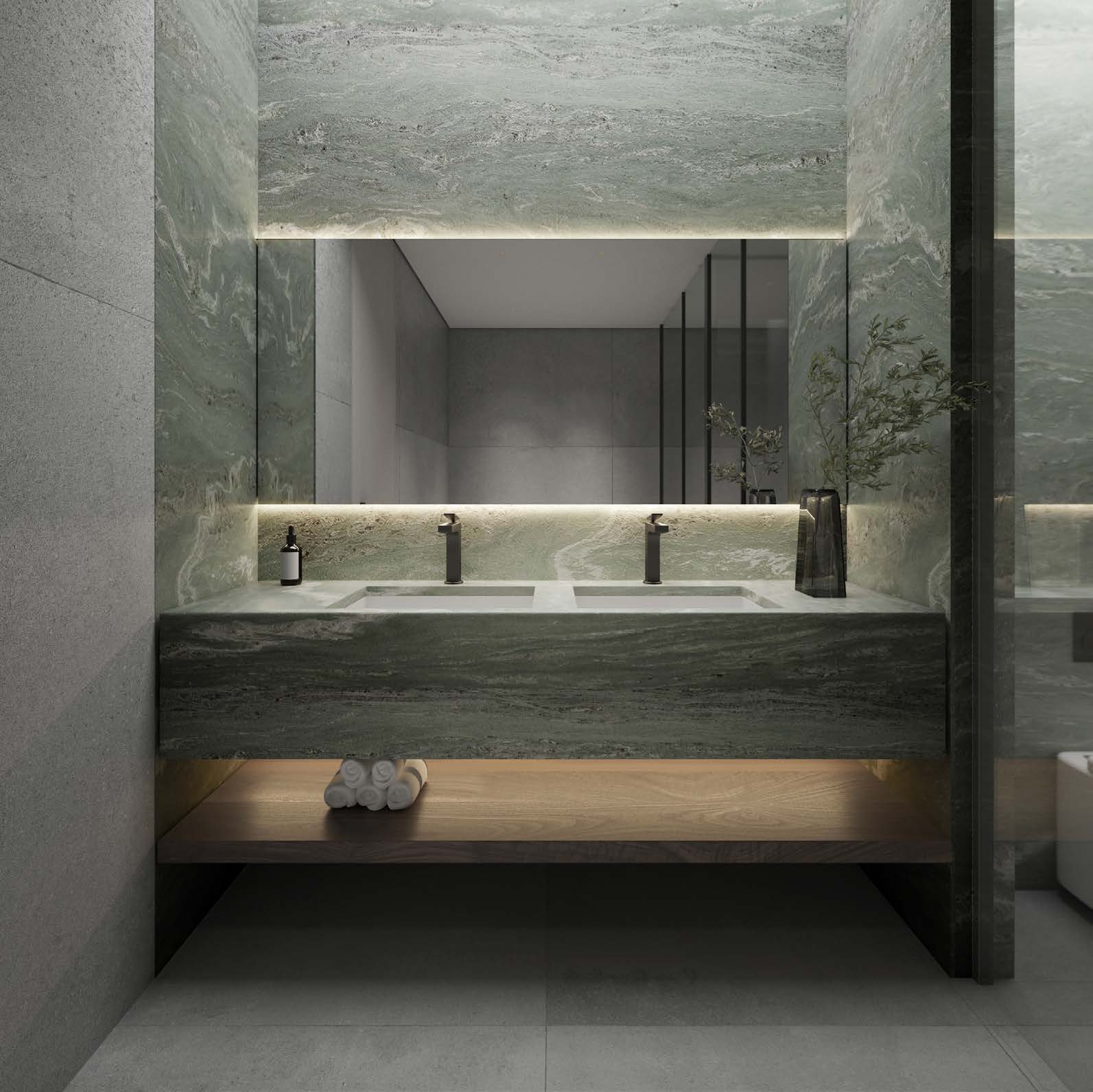 W Residences Dubai Harbour photo 16