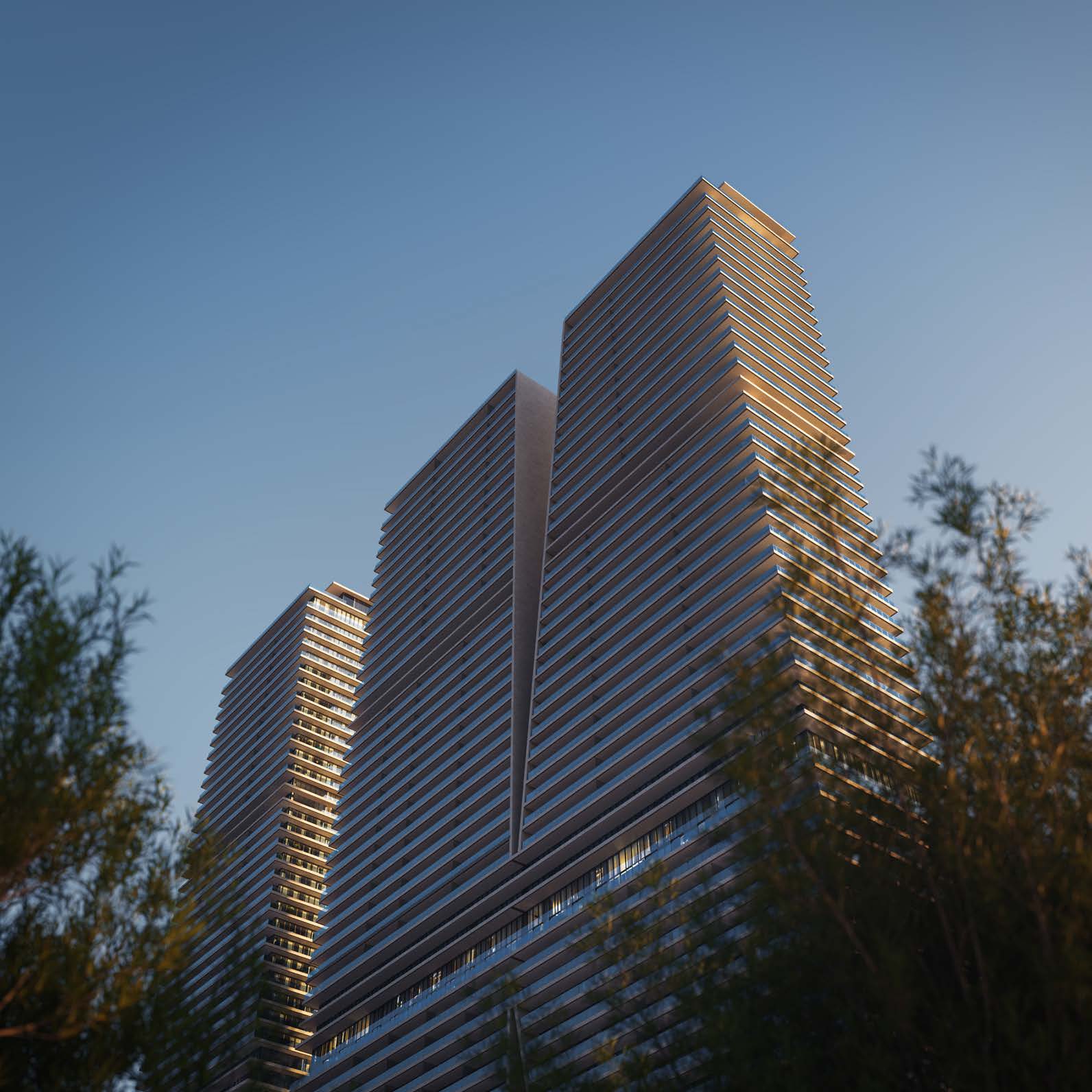 W Residences Dubai Harbour photo 9