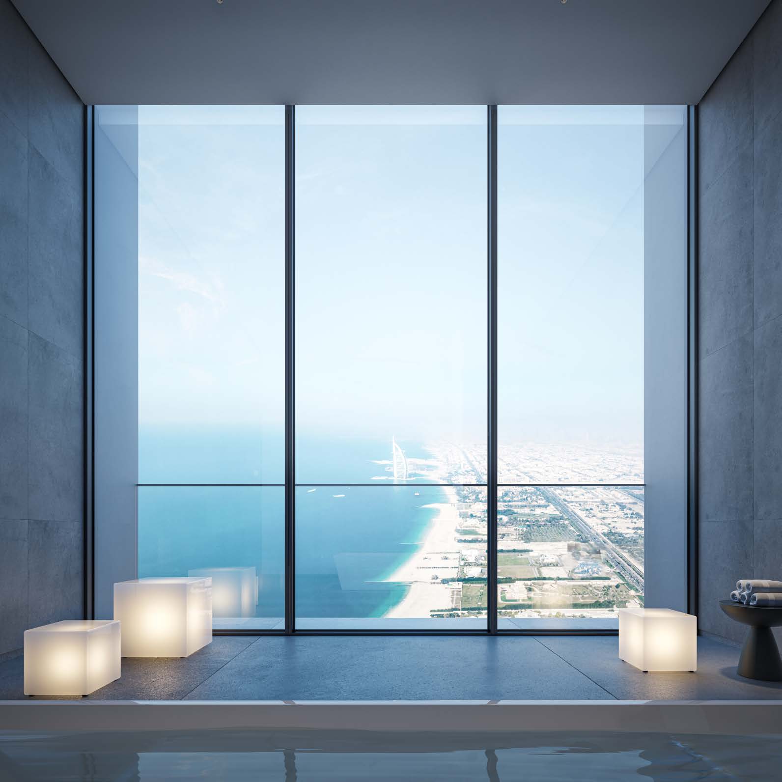 W Residences Dubai Harbour photo 20