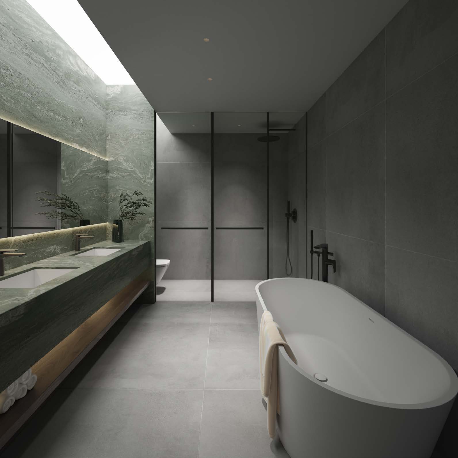 W Residences Dubai Harbour photo 17