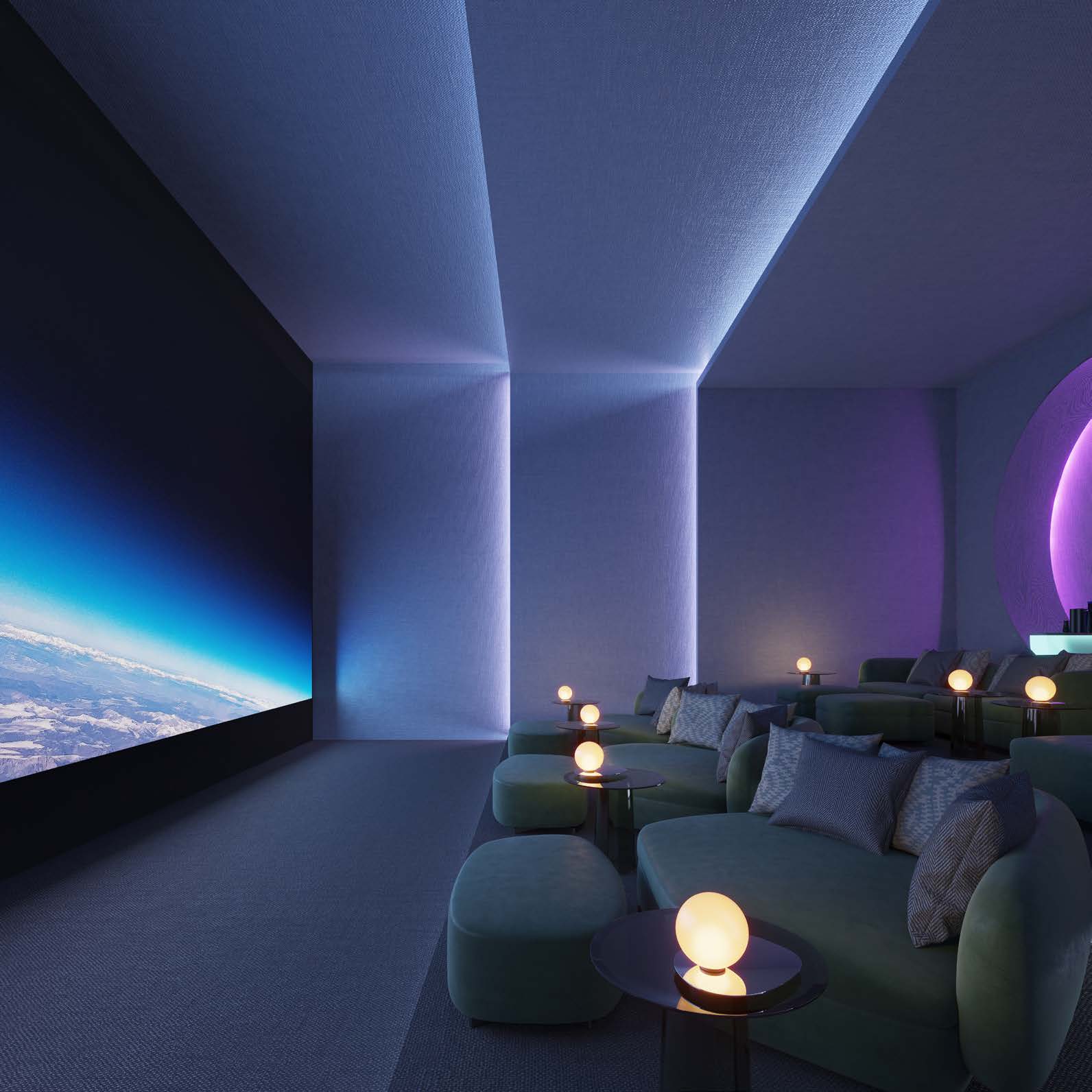 W Residences Dubai Harbour