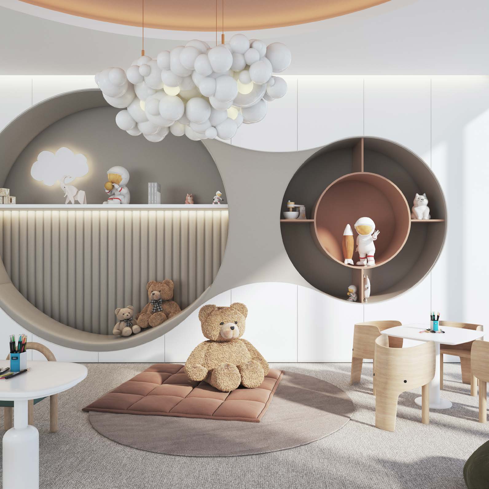 W Residences Dubai Harbour photo 18