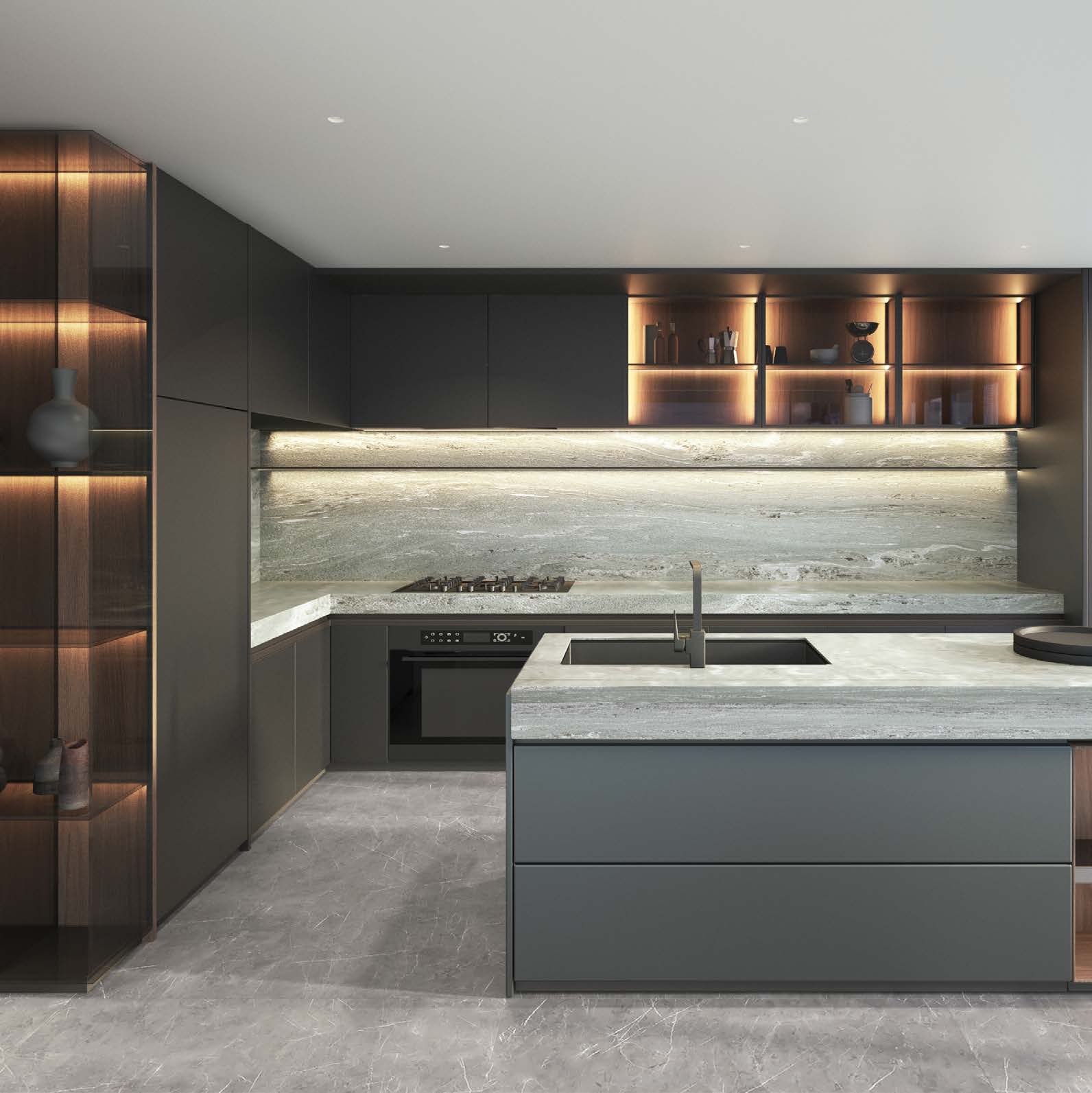 W Residences Dubai Harbour photo 14