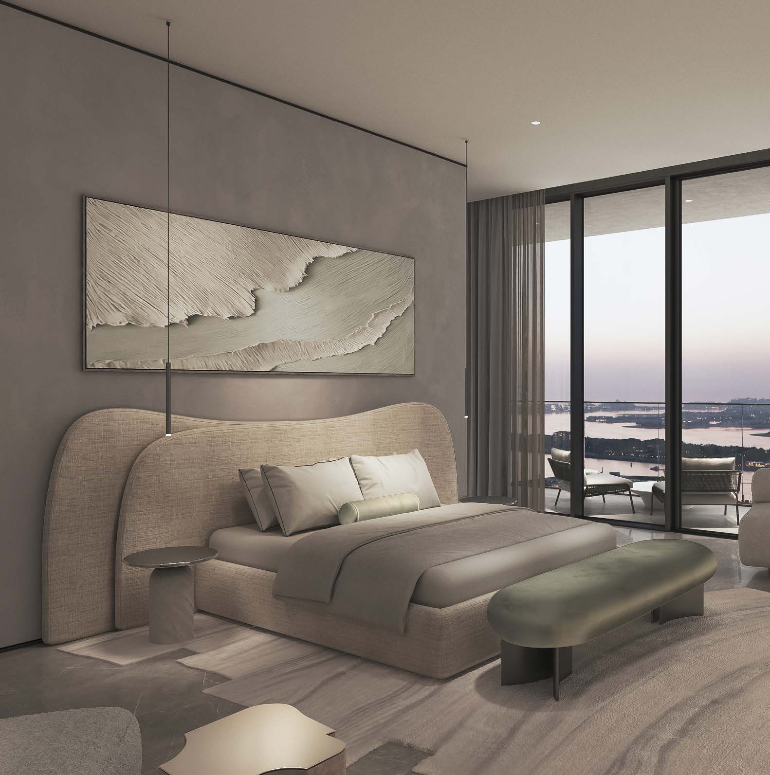 W Residences Dubai Harbour photo 22